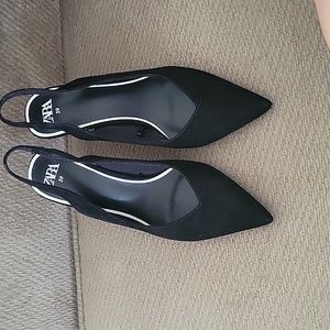 Zara heels